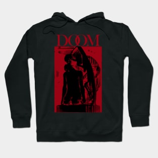 Doom - Kiss Of Death Hoodie